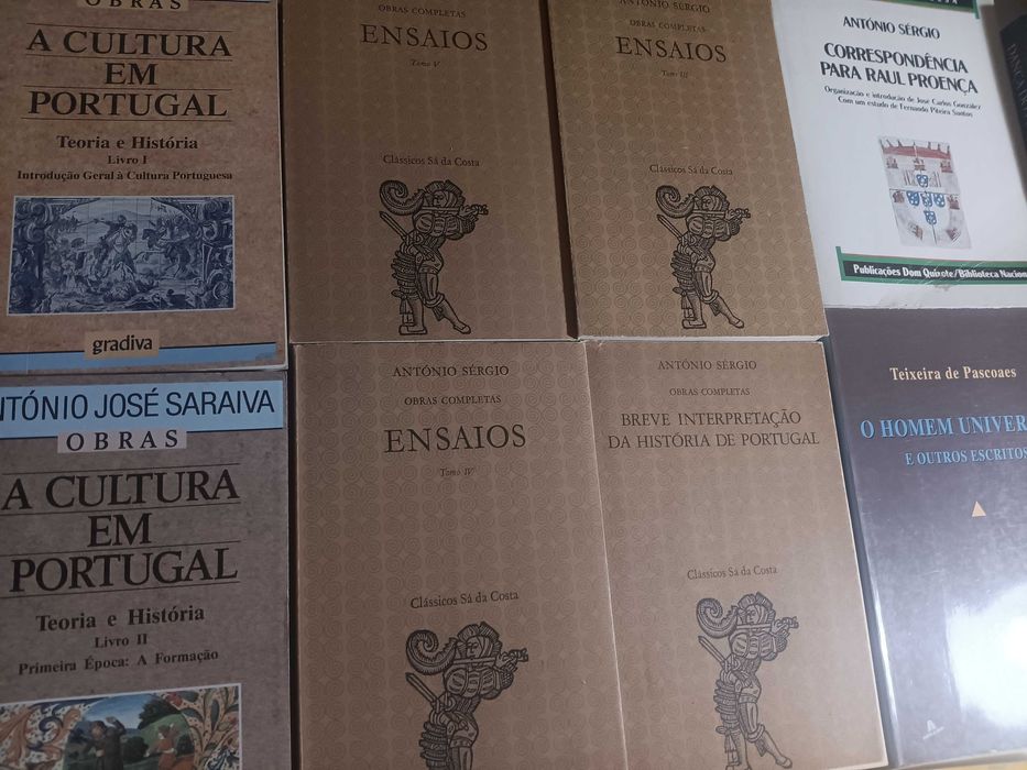 Portugal, Temas de Cultura Portuguesa Vários