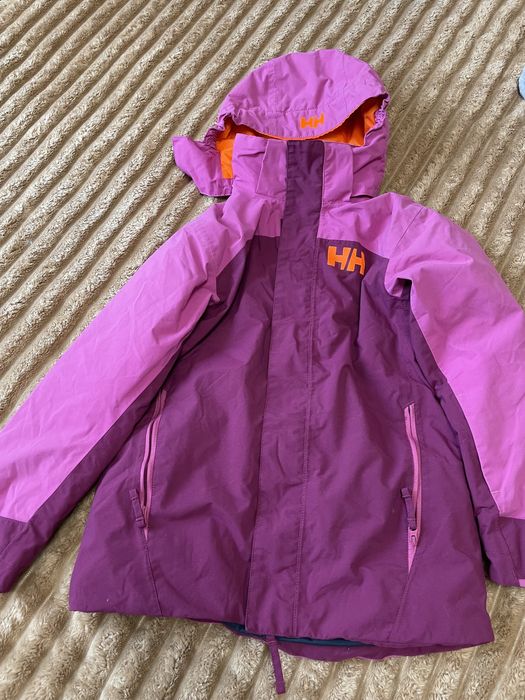 Курточка Зимова Helly Hansen