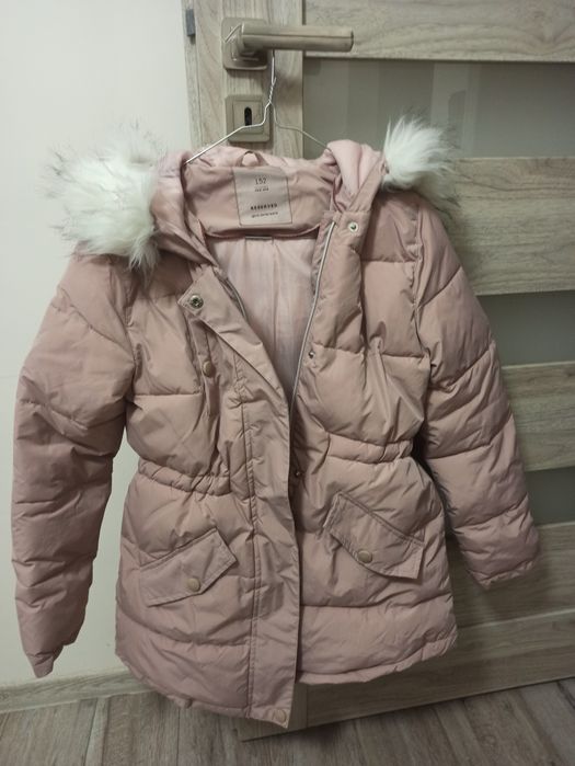 Kurtka zimowa reserved  rozm. 152