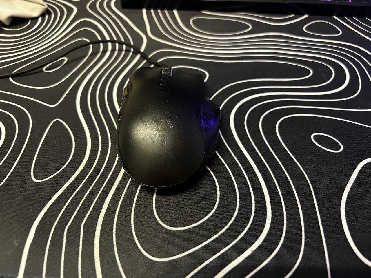 Razer Naga Trinity