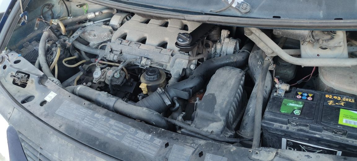 Mitsubishi Lancer 1.6