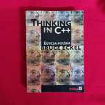 Thinking in C++ Bruce Eckel (edycja polska)