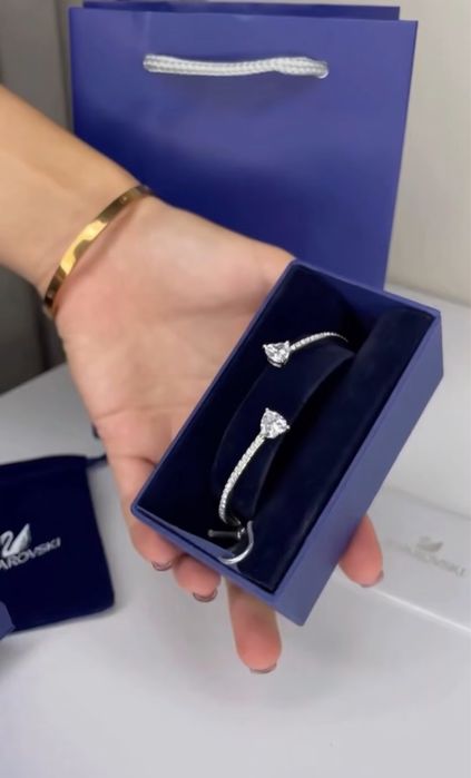 Браслет Swarovski Attract Soul