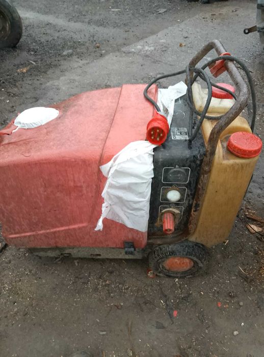 Myjka ciśnieniowa Ehrle HD 840 Eltronic Diesel sprawna