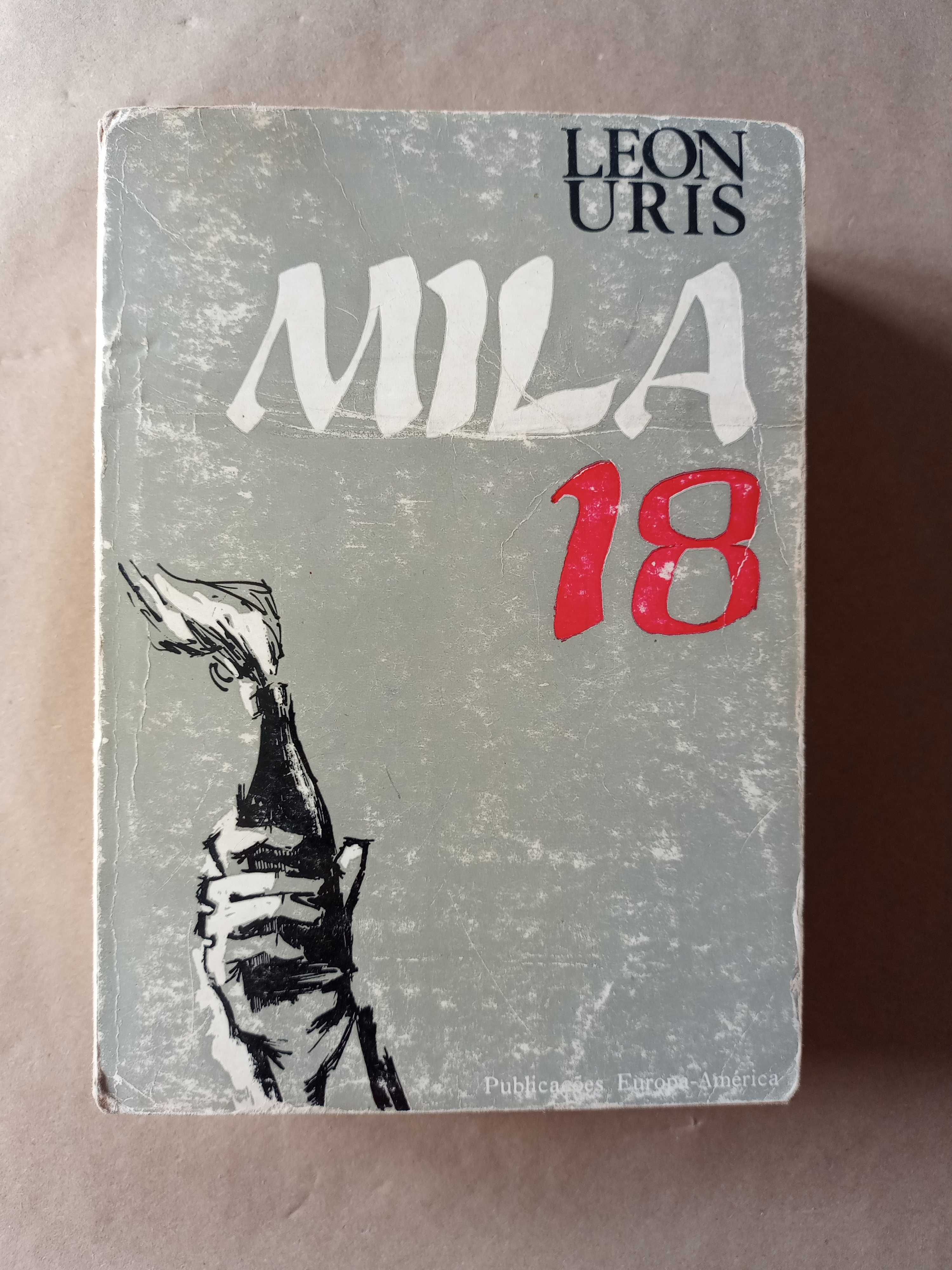 Mila 18 de Leon Uris