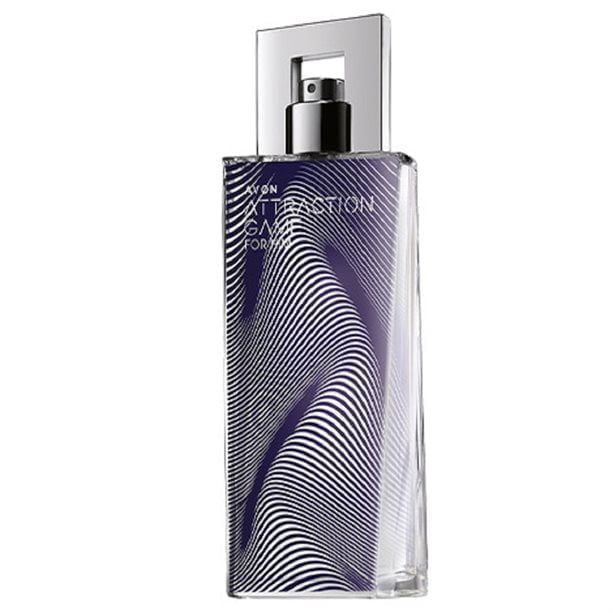 Avon Attraction Game For Him woda toaletowa spray 75ml