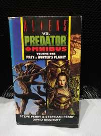 Aliens vs. Predator Omnibus volume 1, Prey & Hunter's Planet