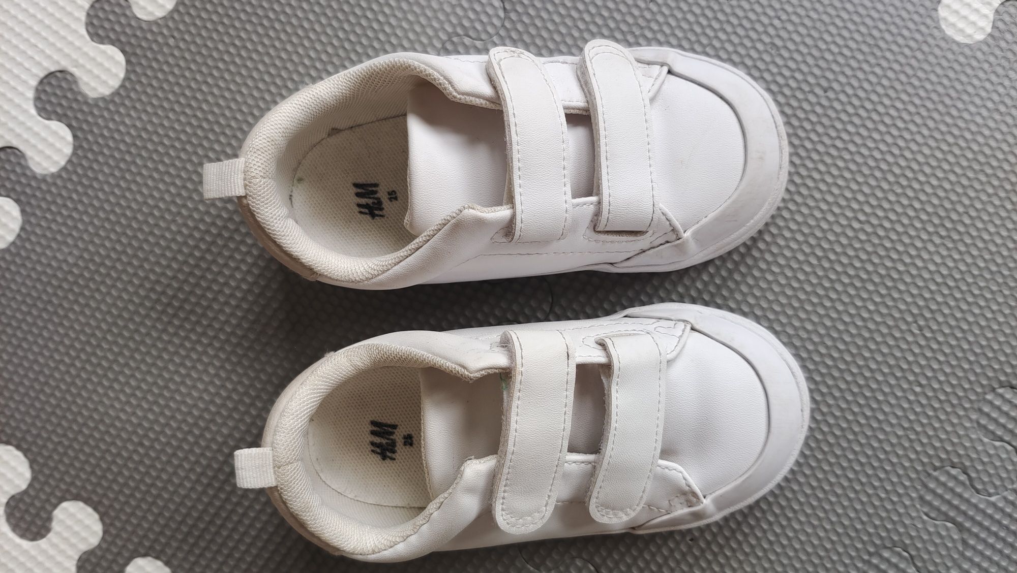 Zestaw / Paczka butów dziecięcych 5 par adidasy, sandały - H&M, Twisty