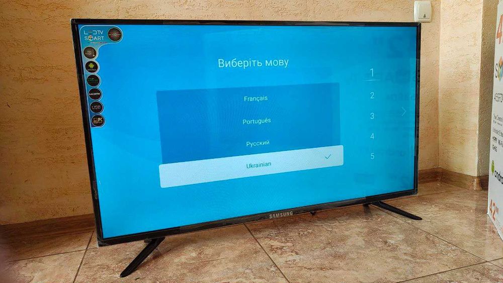 Телевізор самсунг 32 смарт тв 42 Samsung 50 телевизор 55 smart tv 43