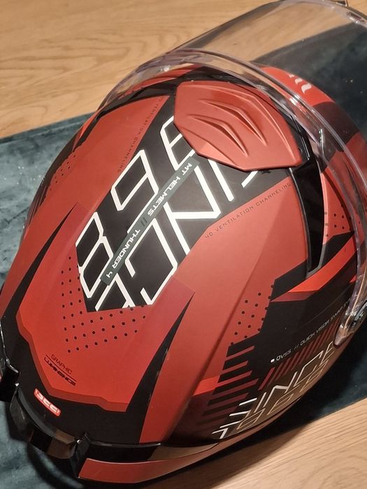 Kask motocyklowy MT Helmets Thunder 4 SV z tego roku!