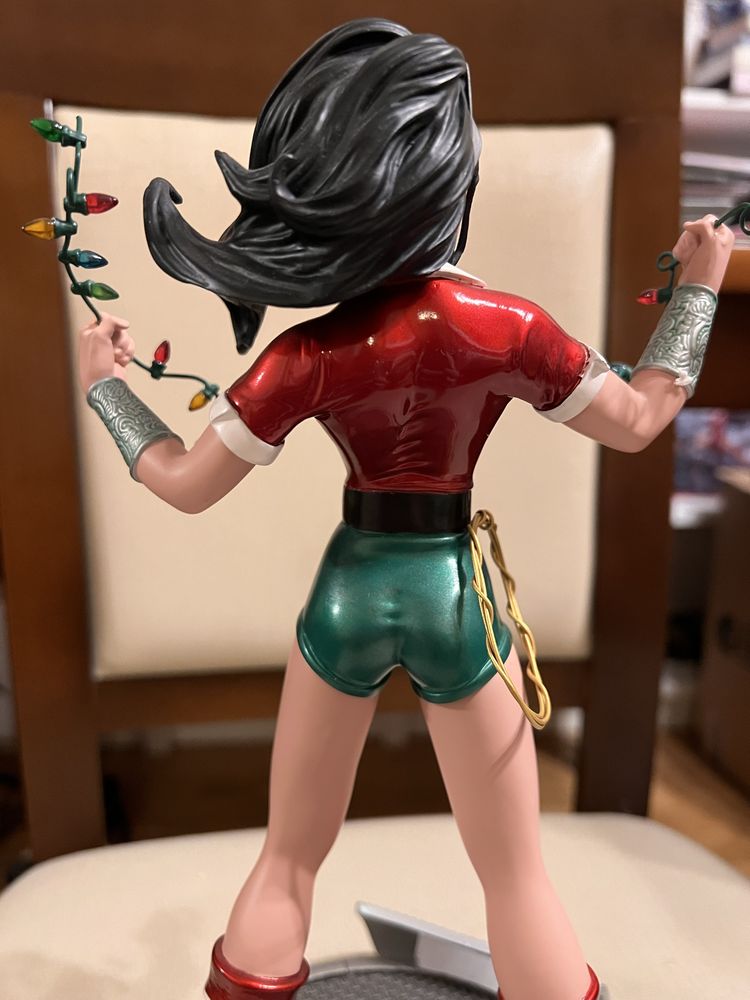 DC Collectibles Holiday Wonder Woman