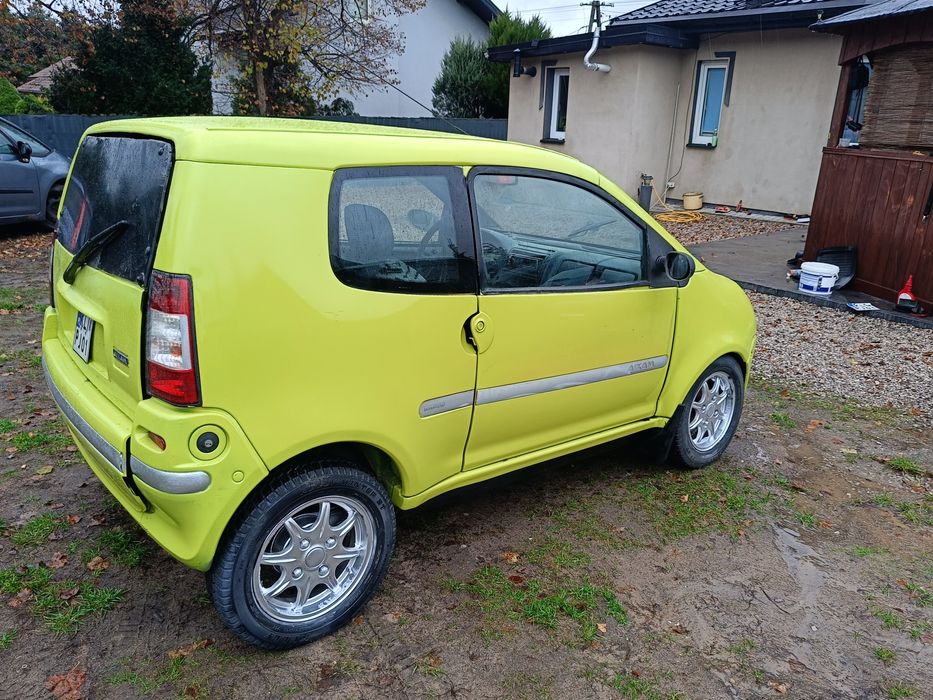 Mikrokar  silnik diesel Kubota