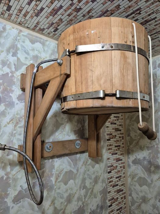 Відро для бані у гарному стані