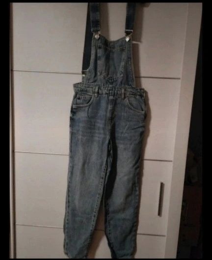 Ogrodniczki damski 36