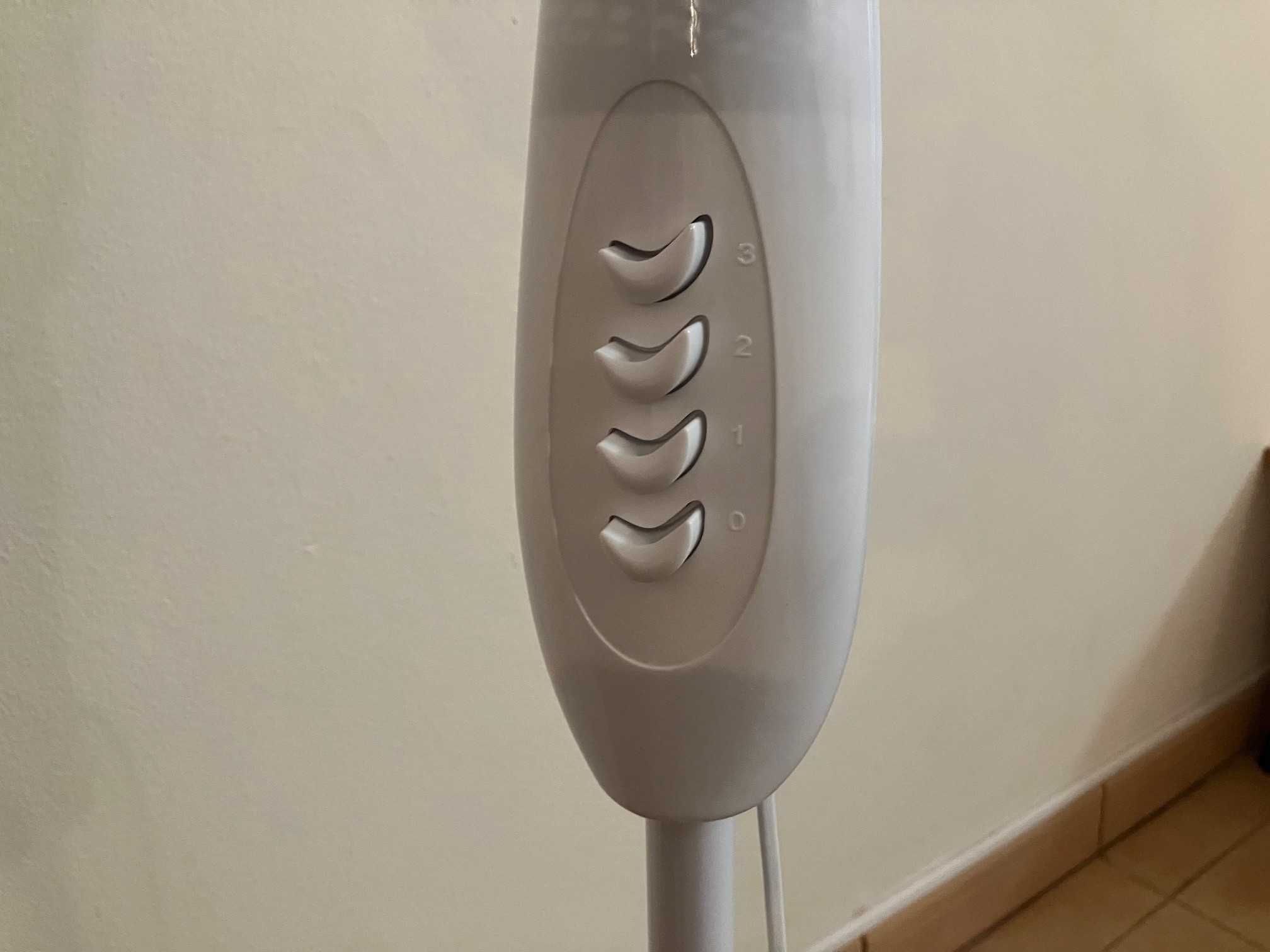 Ventoinha de pé, 3 velocidades