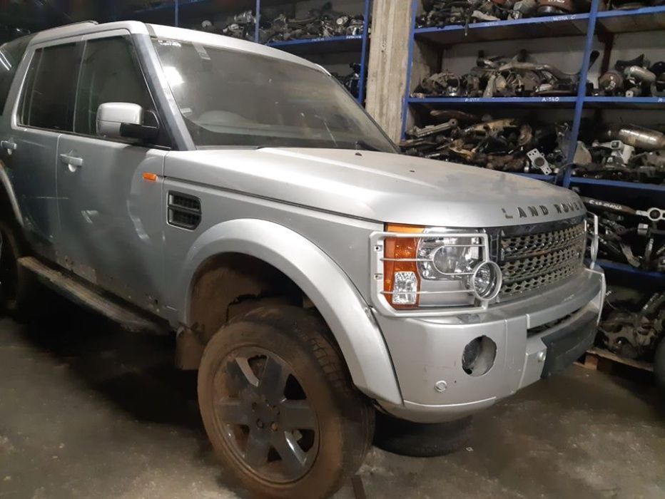 Land Rover Discovery 3 2.7 TDV6 HSE (Para Peças)