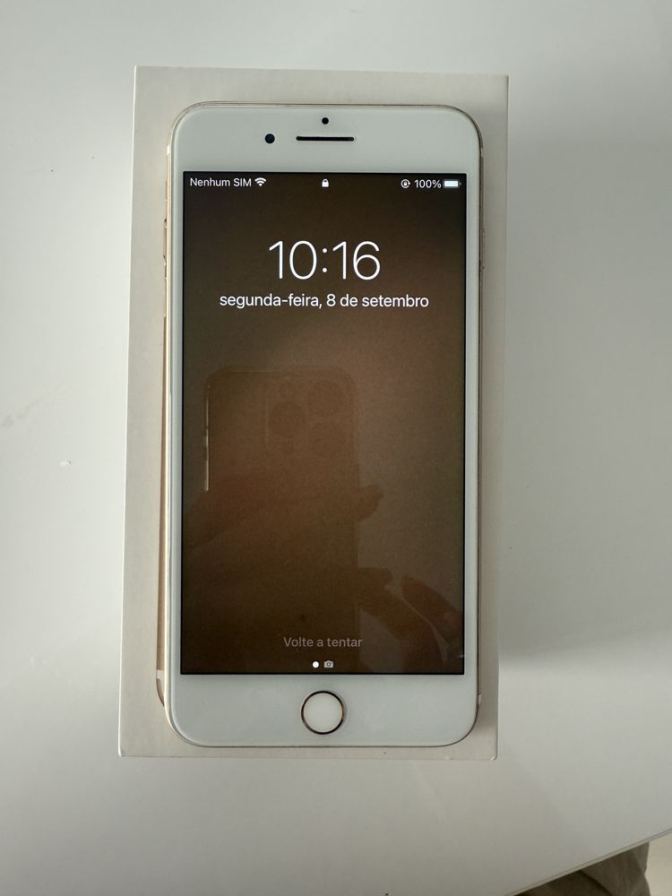 Iphone 7 Plus 128GB