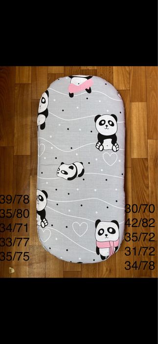 Матрац кокосовий в коляску, люльку, прогулянковий блок.Різні розміра.