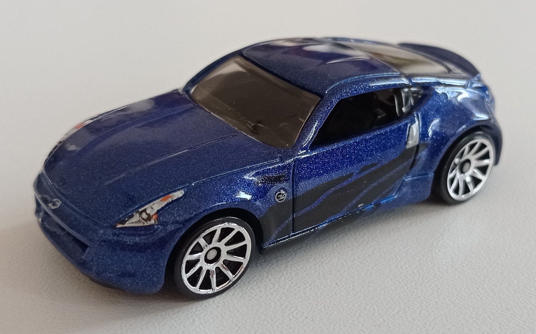 Hot Wheels Nissan 370Z