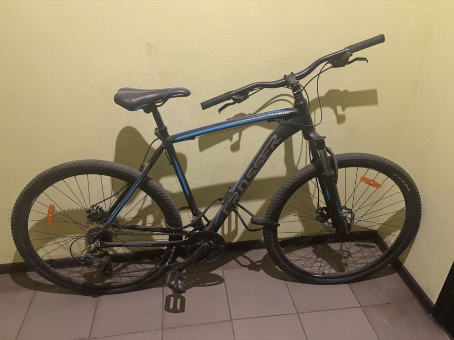 Велосипед спортивний