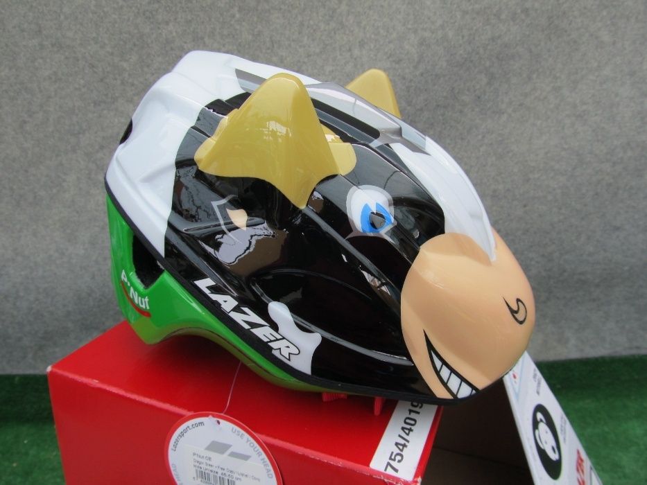 Kask Rowerowy LAZER NUTSHELL 46-50 CM