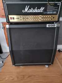 Marshall JVM 410 + cab 4x12 V30