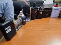Perfumy różne rodzaje aktualne