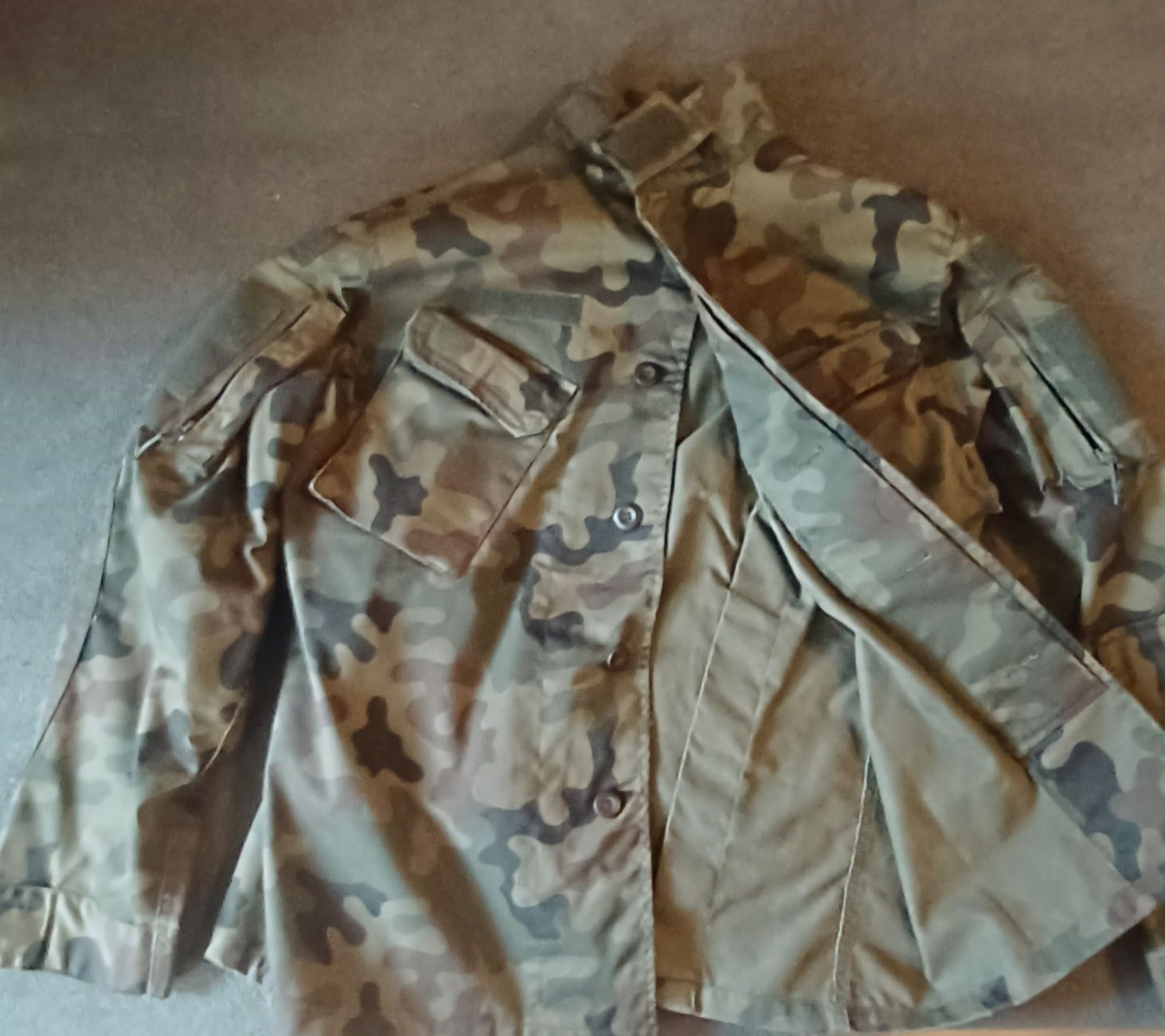 Bluza wojskowa Texar