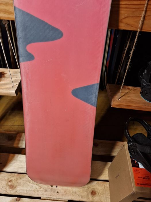 Deska snowboardowa Burton Yeasayer 148 cm snowboard