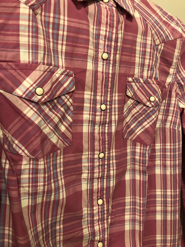 Koszula Tommy Hilfiger rozmiar S Stan bardzo dobry