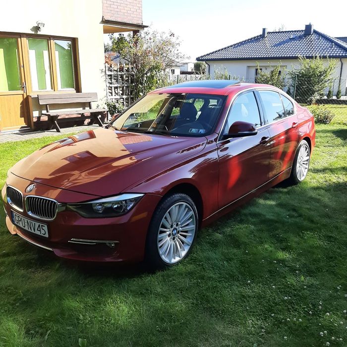 BMW Seria 3 BMW F30 X DRIVE 2,0 328I 2013r 150 tys przebiegu