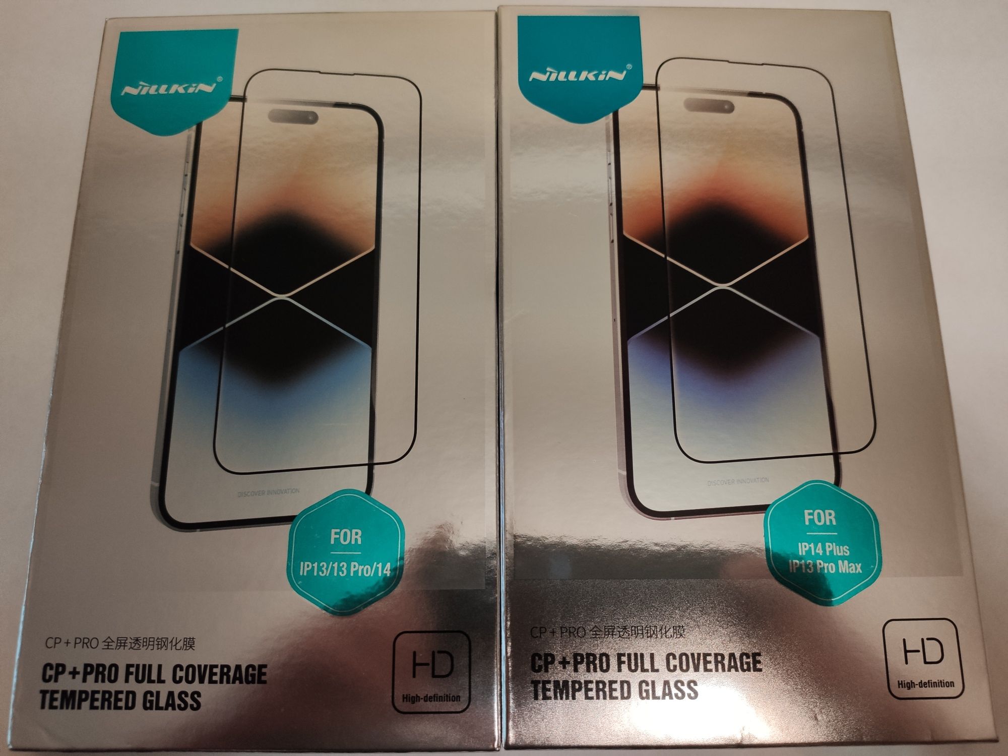 Защитное стекло Nillkin CP+PRO iPhone 13 13 Pro 13 Pro Max