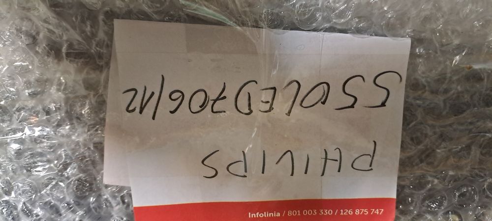 Części Philips 55oled706/12