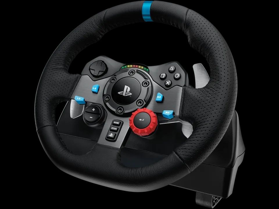 Pack Logitech G29 + Shifter