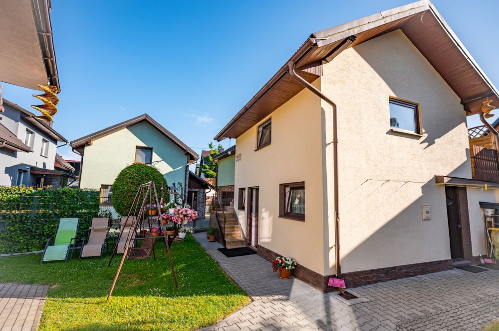 Domek do wynajęcia w Krynicy Gorskiej