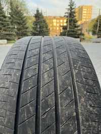 Goodyear efficient grip 255/45/20 2021 1 колесо