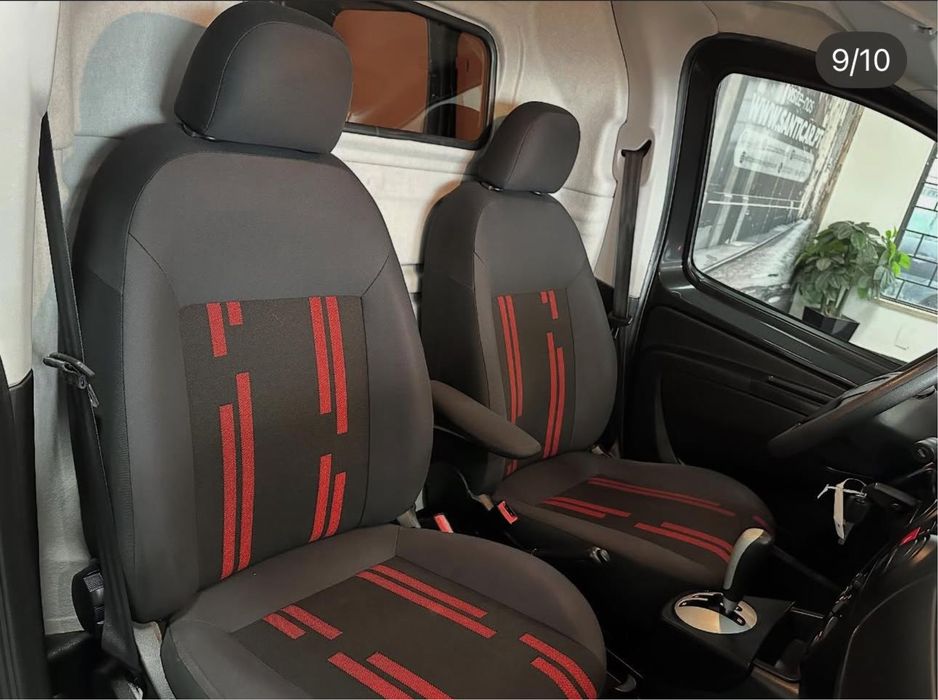 Fiat Fiorino Automatica