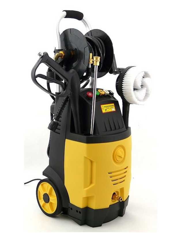 Myjka wysokociśnieniowa Kraft&Dele 200bar 2000W KD435