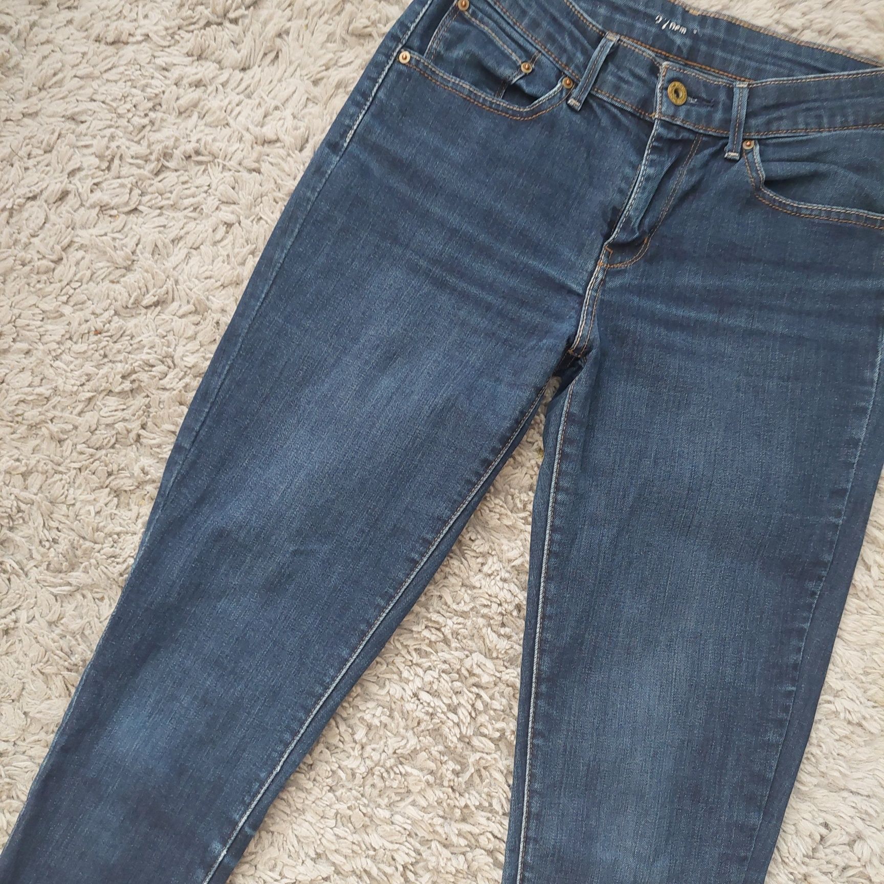 Jeansy Levis 27/34