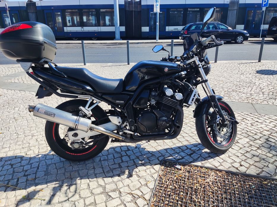 Yamaha Fazer 600