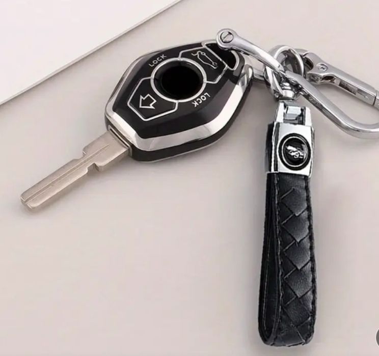 Etui breloczek na  kluczyk bmw e39 e46