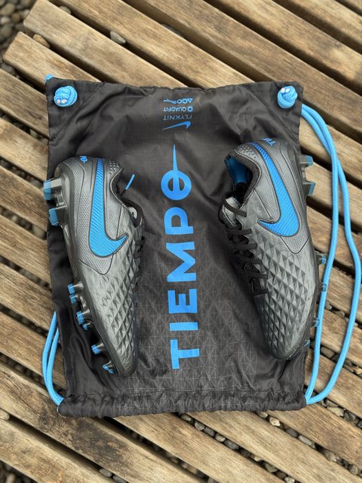 Бутси Nike Tiempo Legend 8 Elite FG [AT5293-004] оригінал