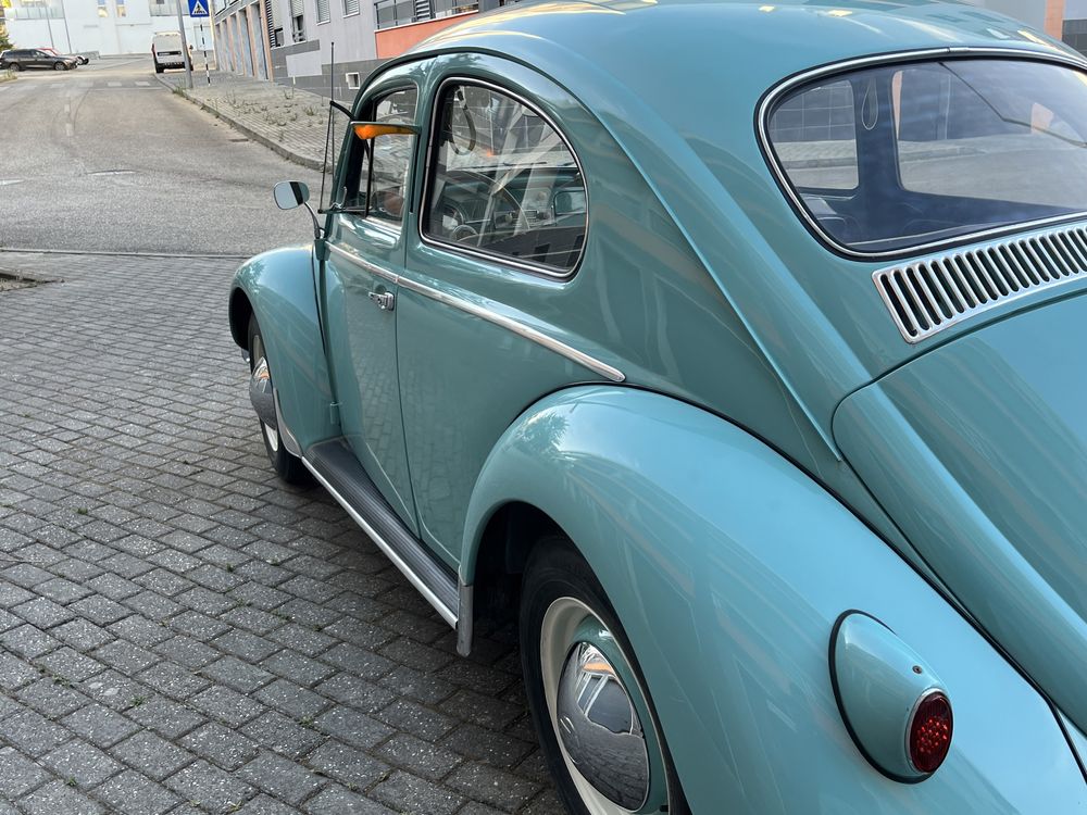 VW Carocha 1200 (6 Volts) - “Setas” - NACIONAL