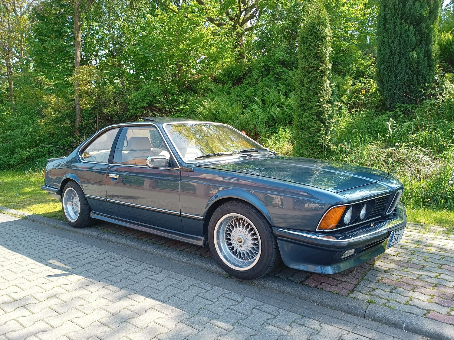 BMW E24 628 CSiA