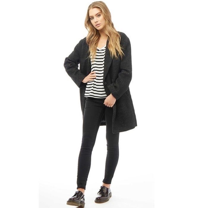 Casaco Sobretudo Levis novo , L