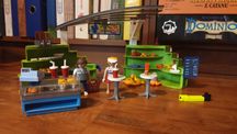 Playmobil 6672 Sklepik z przekąskami