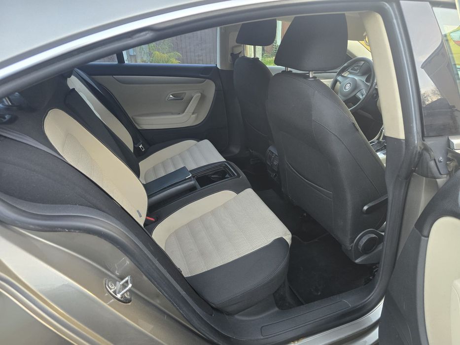 Volkswagen Passat CC 2009 rok 2.0 tdi AUTOMAT możliwa zamiana