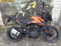 Мотоцикл KTM Adventure 390 2024 Австрия