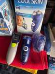 Kit Máquina barbear + Máquina cortar cabelo Philips
