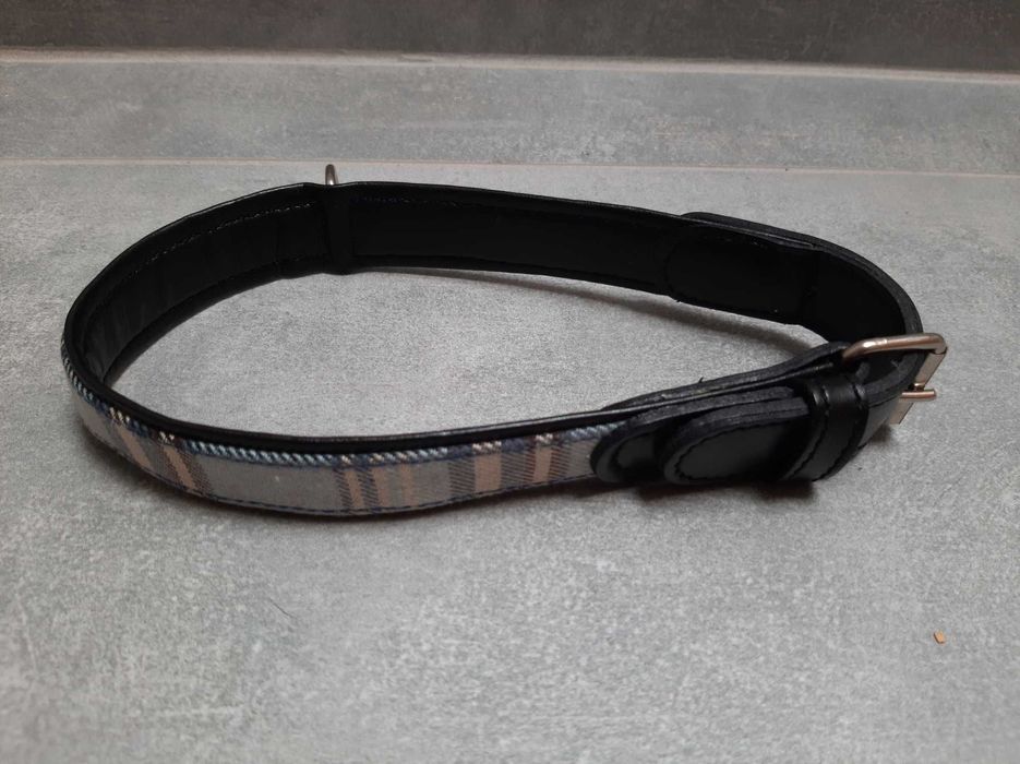 Obroża na średniego psa, długość 48.5 cm